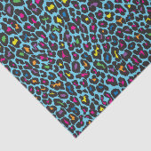 Vervanging van het multikleurenpatroon van de huid tissuepapier (Detail)