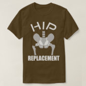 VERVANGING VAN HIP T-SHIRT (Design voorkant)