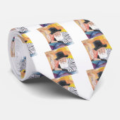 VERVANGING VAN Messiah Stropdas (Opgerold)