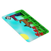 Vervangingsartiest Magneet (Rechterzijde)