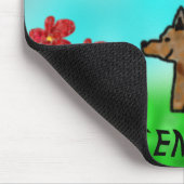 Vervangingsartiest Muismat (Hoek)