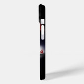 Vervangingschirurg - aambediende Case-Mate iPhone case (Achterkant / Links)