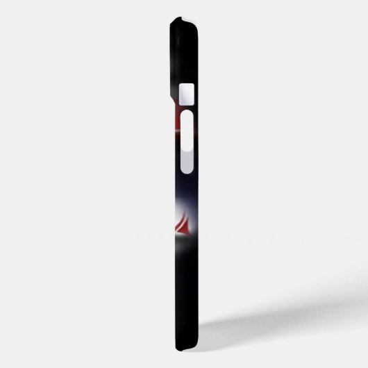 Vervangingschirurg - aambediende Case-Mate iPhone case (Achterkant / Links)