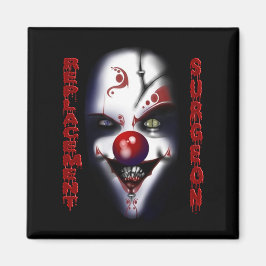 Vervangingschirurg - aambediende magneet