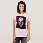 Vervangingschirurg - aambediende t-shirt (Voorkant volledig)