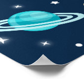 Vervangingsinstallaties voor ruimtevaartuigen - Bi Poster (Hoek)