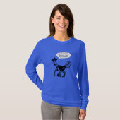 Vervangingsoperatie voor knieën - Fun Quote T-shirt (Voorkant volledig)