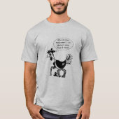 Vervangingsoperatie voor knieën - Fun Quote T-shirt (Voorkant)