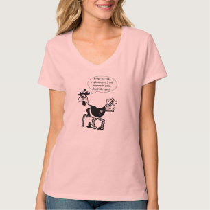 Vervangingsoperatie voor knieën - Fun Quote T-shirt