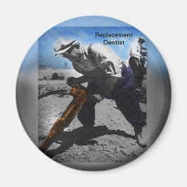 Vervangingssterst Magneet