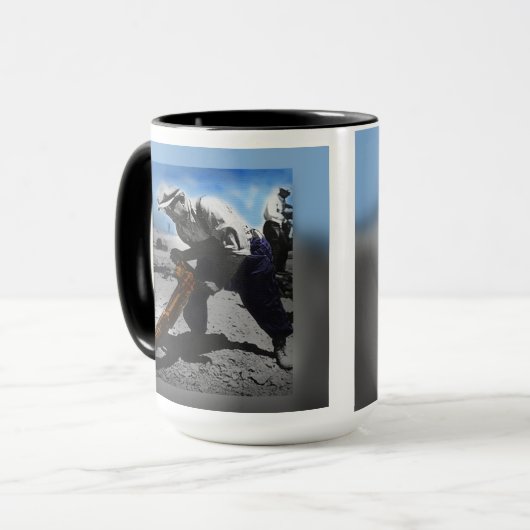 Vervangingssterst Mok (Voorkant links)