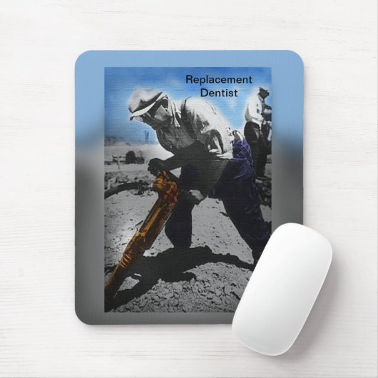 Vervangingssterst Muismat (Met muis)