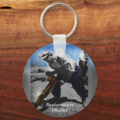 Vervangingssterst Sleutelhanger (Voorkant)