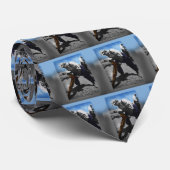 Vervangingssterst Stropdas (Opgerold)