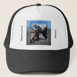 Vervangingssterst Trucker Pet