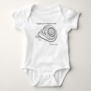Vervangingsturbo Romper