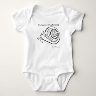 Vervangingsturbo Romper
