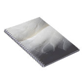Vervangt de witte zwaluw notitieboek (Rechterzijde)