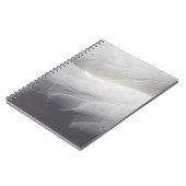 Vervangt de witte zwaluw notitieboek (Linkerzijde)