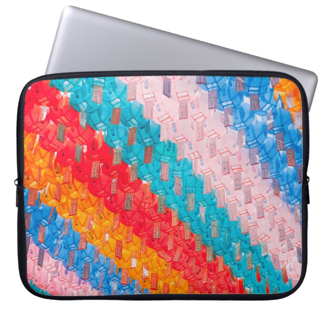 Verved Laptop Sleeve (Voorkant)