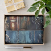 Vervederde wijsheid weefsel ontkoppelingspapier tissuepapier (Geschenk)