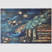 Vervederde wijsheid weefsel ontkoppelingspapier tissuepapier (Voorkant)