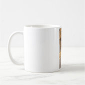 verveelde boxer, ik heb koffie nodig koffiemok (Links)