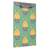 Verveelde Bunny Chick 03 Klembord (Rechts)