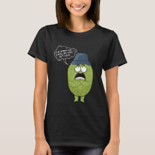 Verveelde Cactus Heb Ik Rol Mijn Ogen Uit Luid Gra T-shirt