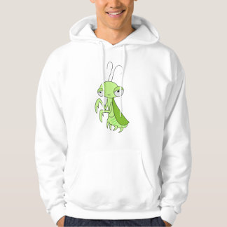 Verveelde Mantis Trui Hoodie