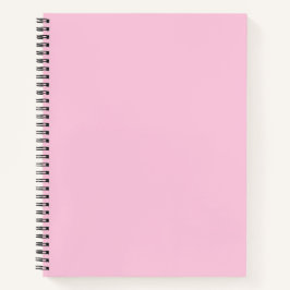 Vervelde Roze Notitieboek