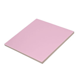 Vervelde Roze Tegeltje
