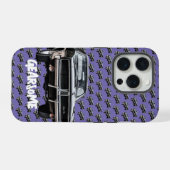 vervelend iPhone hoesje (Achterkant horizontaal)