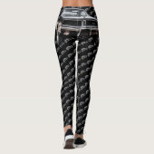vervelend leggings (Achterkant)