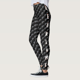 vervelend leggings