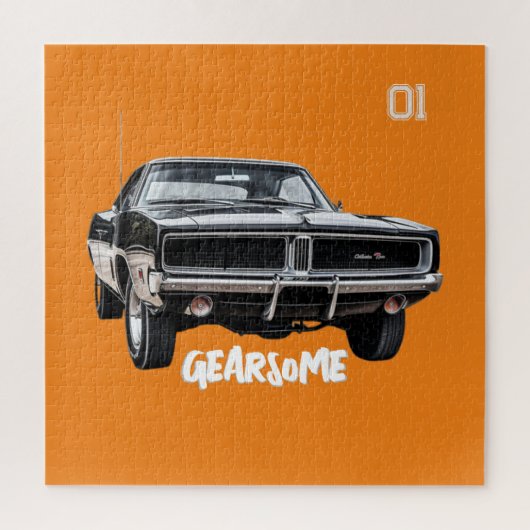 vervelend legpuzzel (Verticaal)