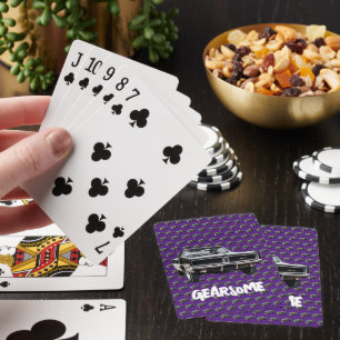 vervelend pokerkaarten