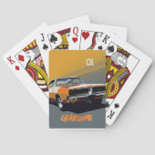 vervelend pokerkaarten (Achterkant)