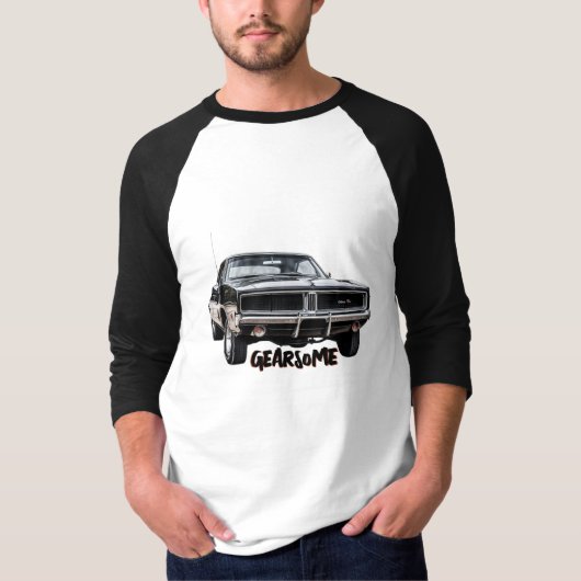 vervelend t-shirt (Voorkant)