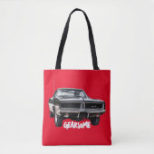 vervelend tote bag (Voorkant)
