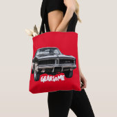 vervelend tote bag (Dichtbij)