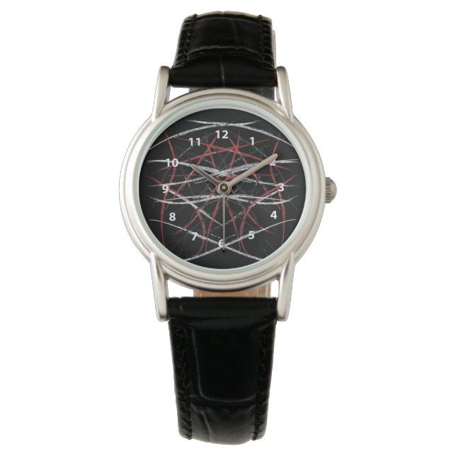 Vervelende eWatch-horloges Horloge (Voorkant)