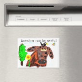Verveling kan nuttig zijn magneet (Insitu (Vaatwasser))