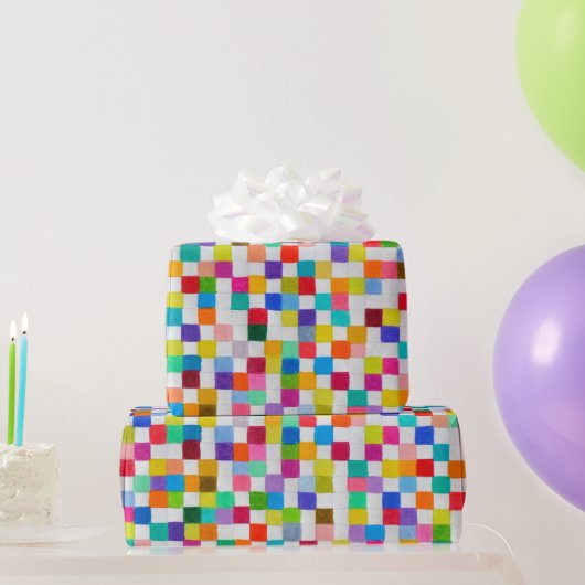 Verveling op School Cadeaupapier (Feestgeschenken)
