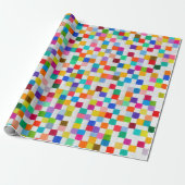 Verveling op School Cadeaupapier (Uitgerold)