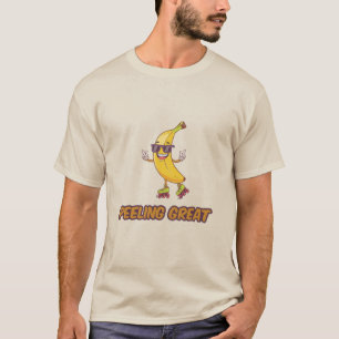 Vervelling geweldig t-shirt