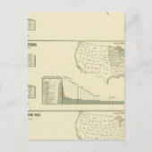 Verven, afwerken, kousen, messen briefkaart (Voorkant)