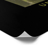 verven van decor voor muren poster (Hoek)