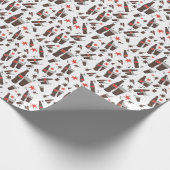 Ververs deze zomer met een drink. cadeaupapier (Hoek)