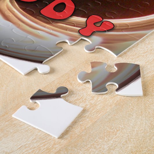 Ververs mijn freddy Fire Burning Hakuna Matata in Legpuzzel (Zijkant)